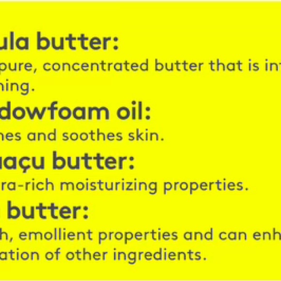 Drunk Elephant Wonderwild Miracle Butter Rescue + Remedy Full Size New in Box - Picture 6 of 8